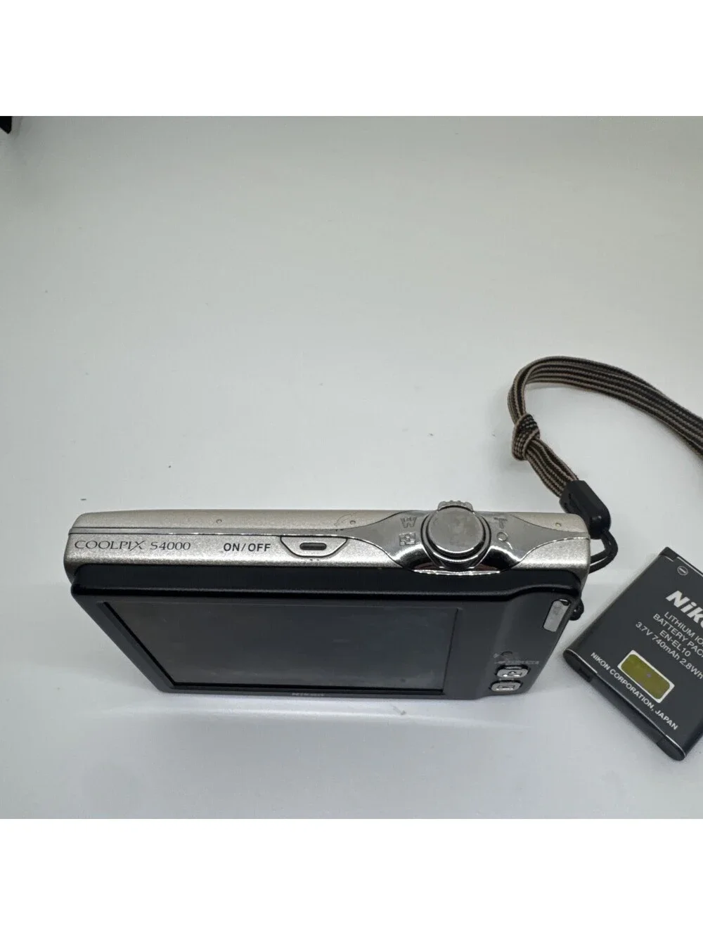 Nikon tested working